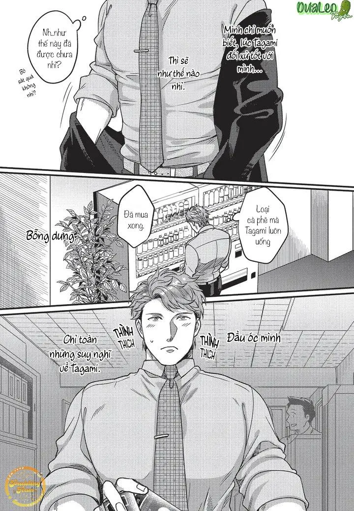 Sức sống bất khả chiến bại của tôi Chapter 1 Trang 20