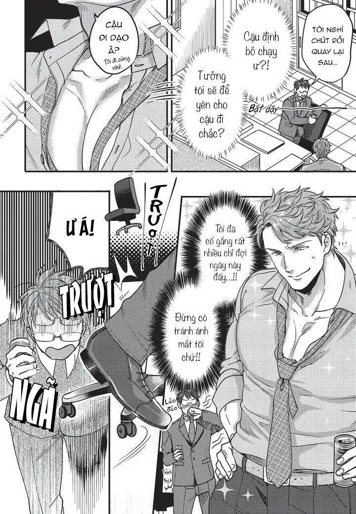 Sức sống bất khả chiến bại của tôi Chapter 1 Trang 23