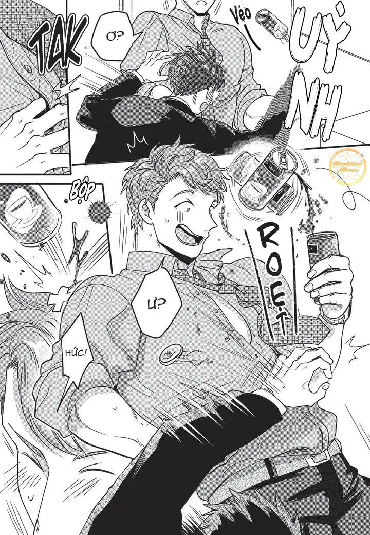 Sức sống bất khả chiến bại của tôi Chapter 1 Trang 24