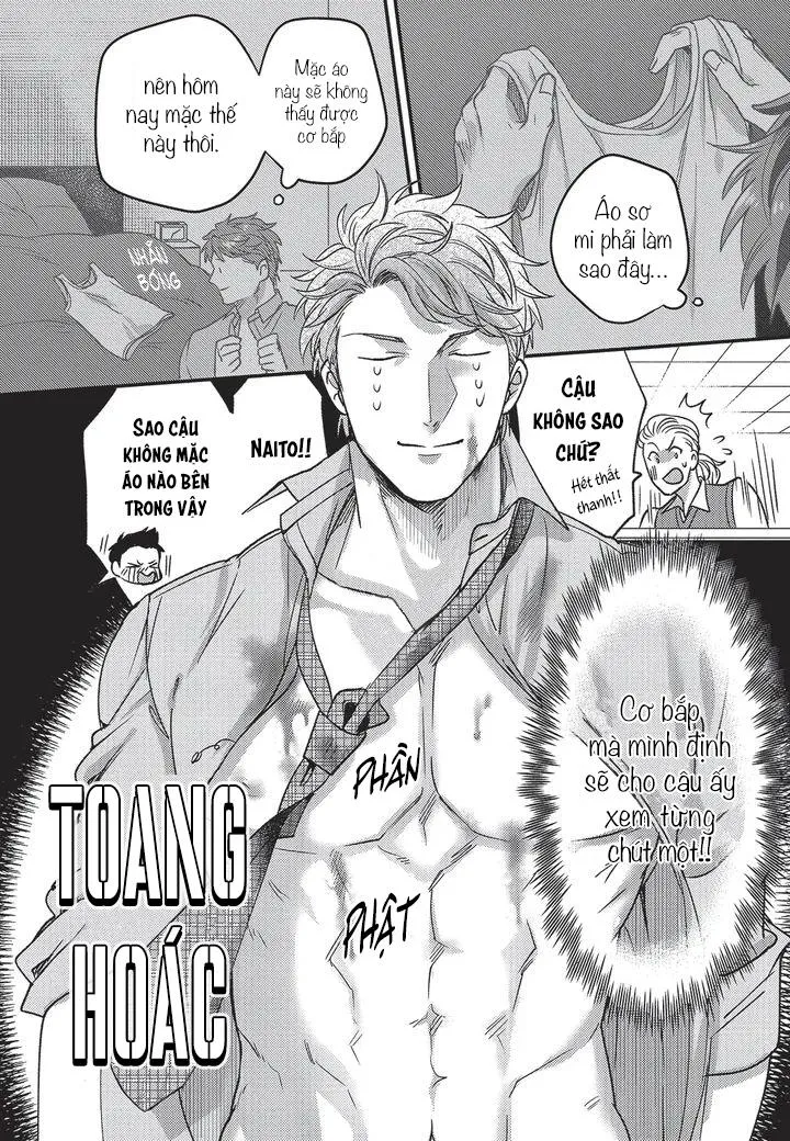 Sức sống bất khả chiến bại của tôi Chapter 1 Trang 25