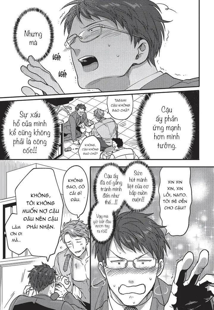 Sức sống bất khả chiến bại của tôi Chapter 1 Trang 26