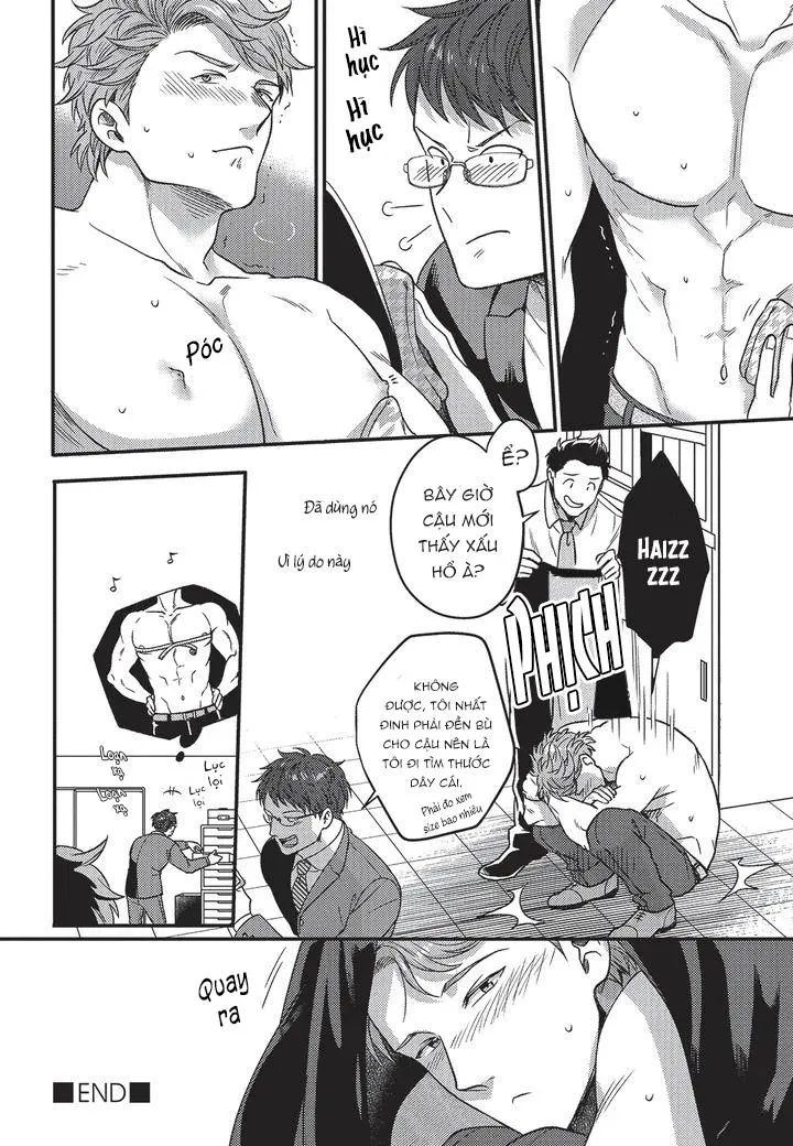 Sức sống bất khả chiến bại của tôi Chapter 1 Trang 29