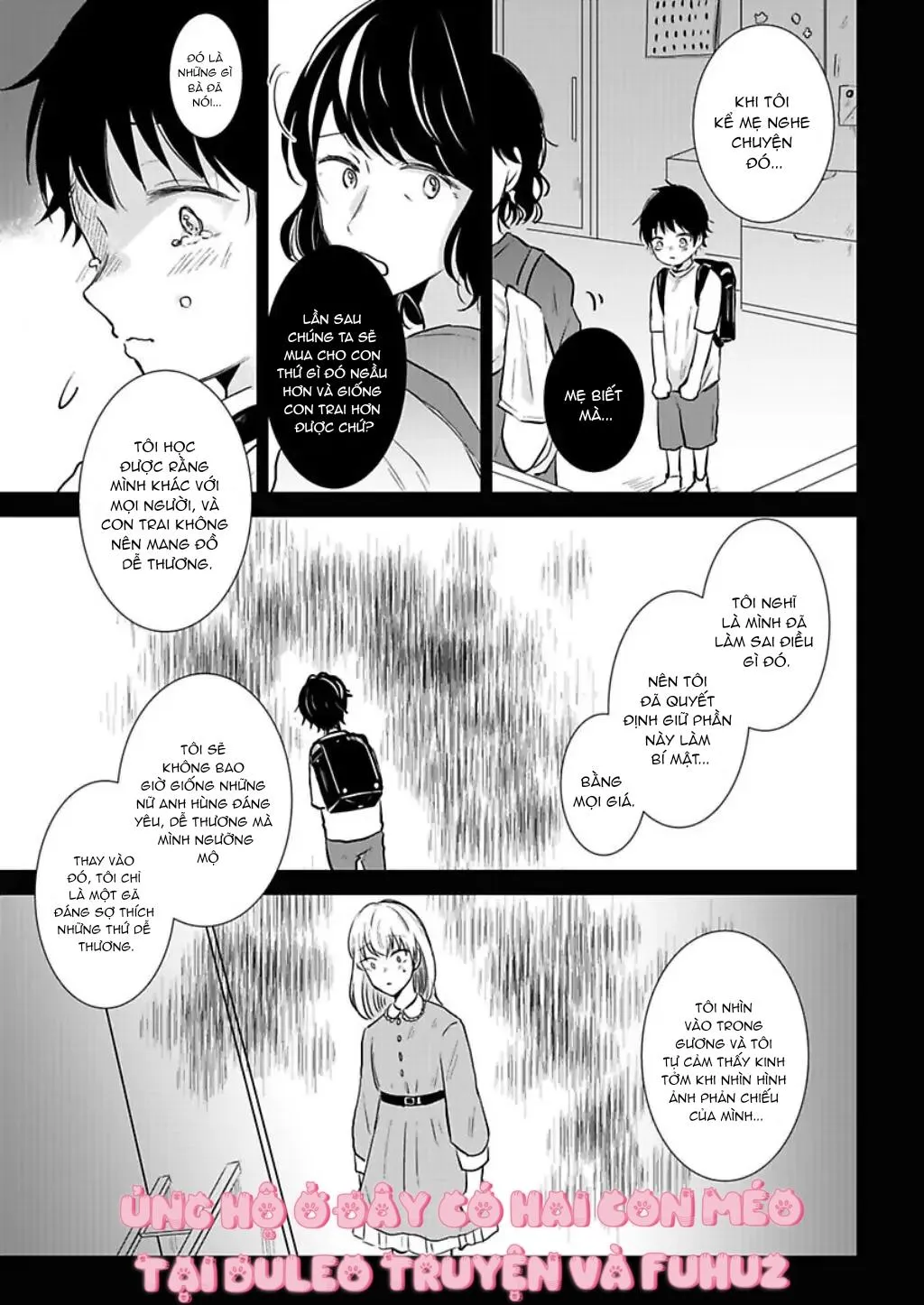 Suda-kun no Himitsu Chapter 2 Trang 21