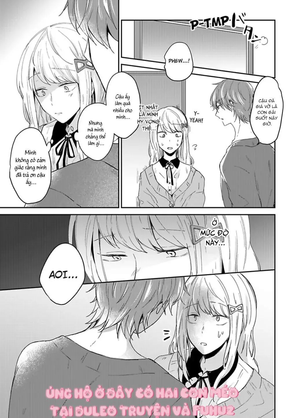 Suda-kun no Himitsu Chapter 3 Trang 25