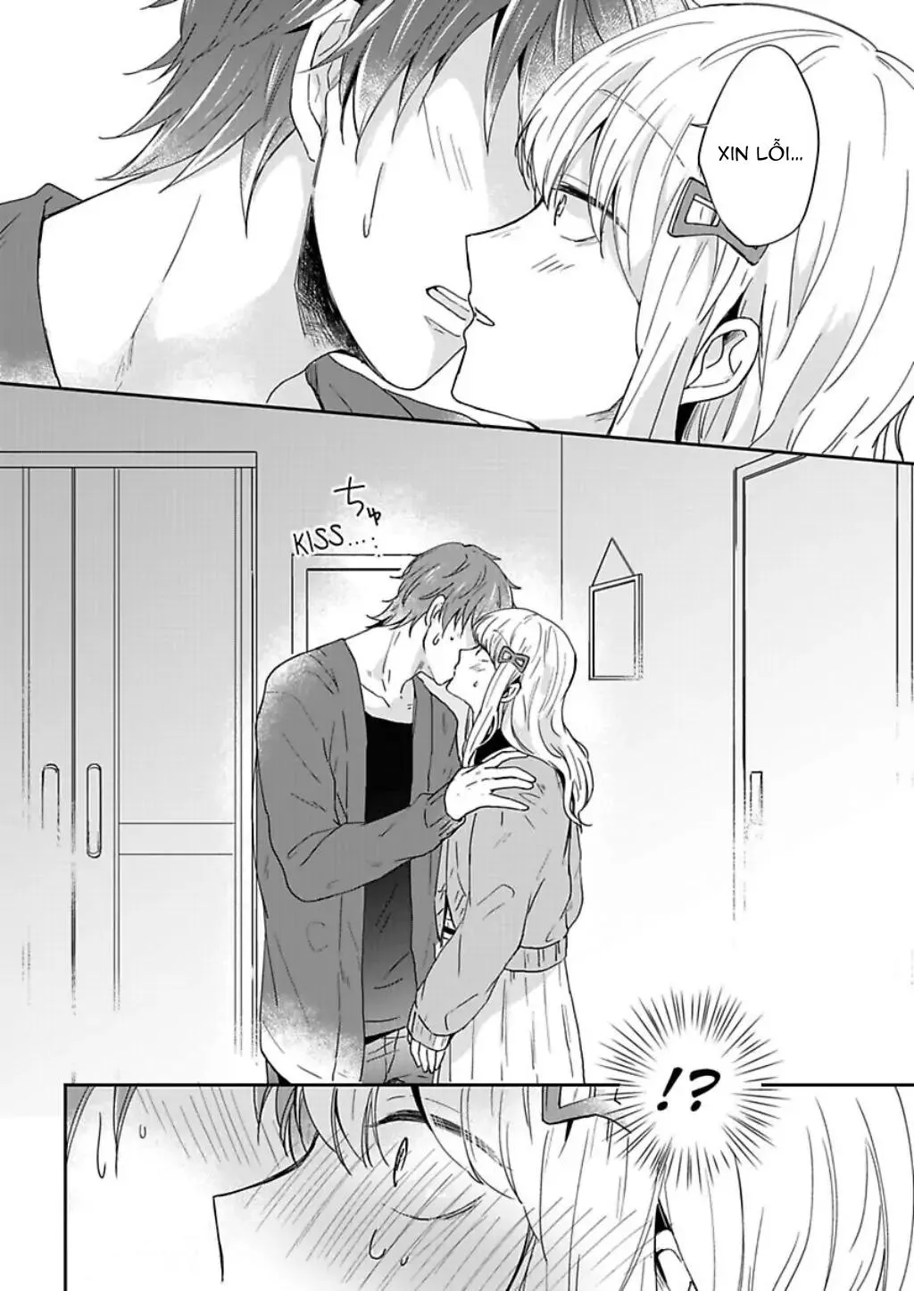 Suda-kun no Himitsu Chapter 3 Trang 26