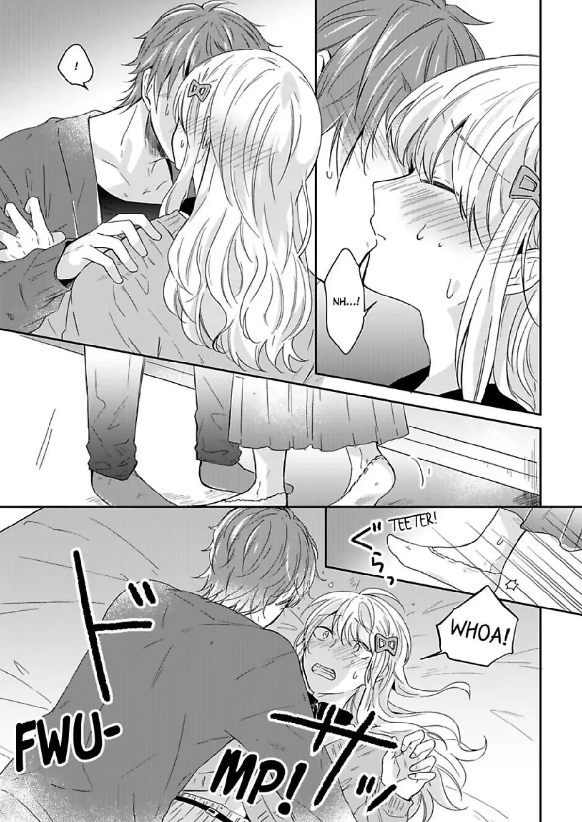 Suda-kun no Himitsu Chapter 4 Trang 3