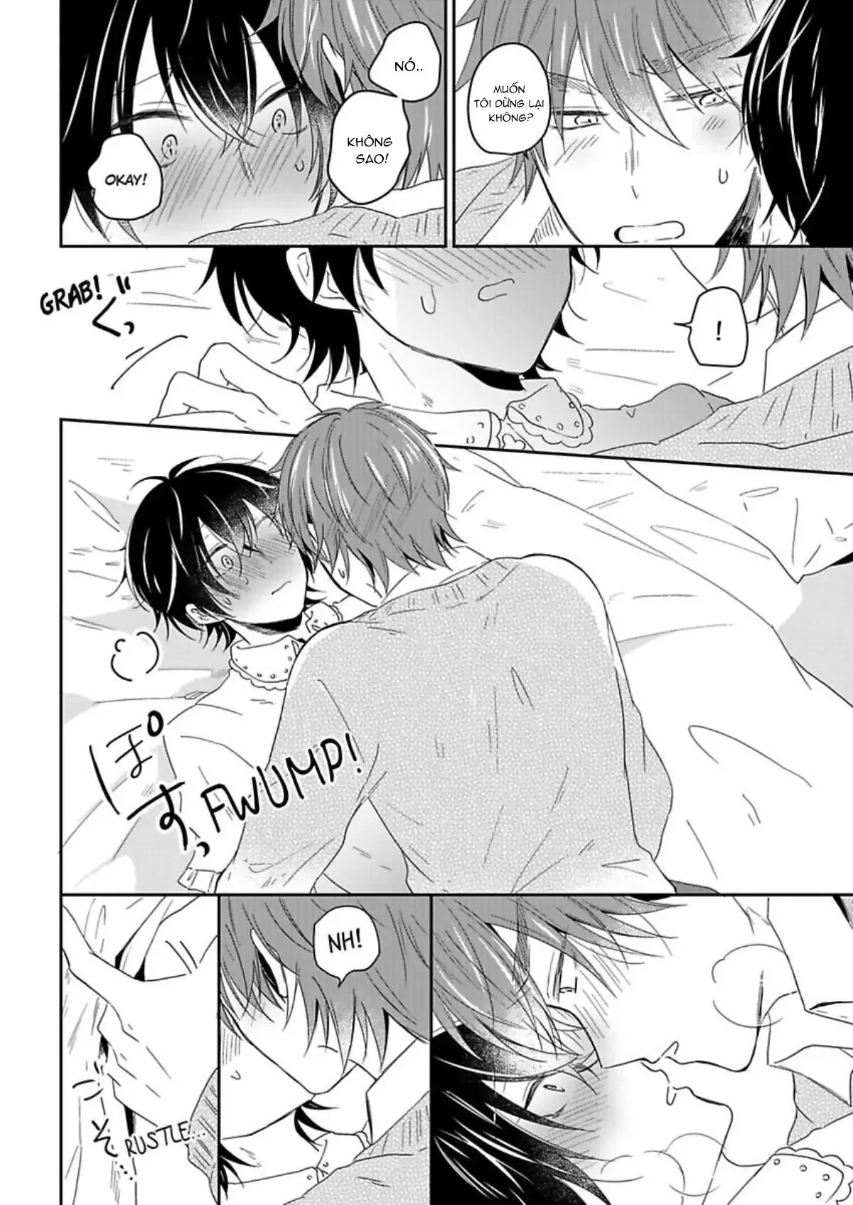 Suda-kun no Himitsu Chapter 4 Trang 24