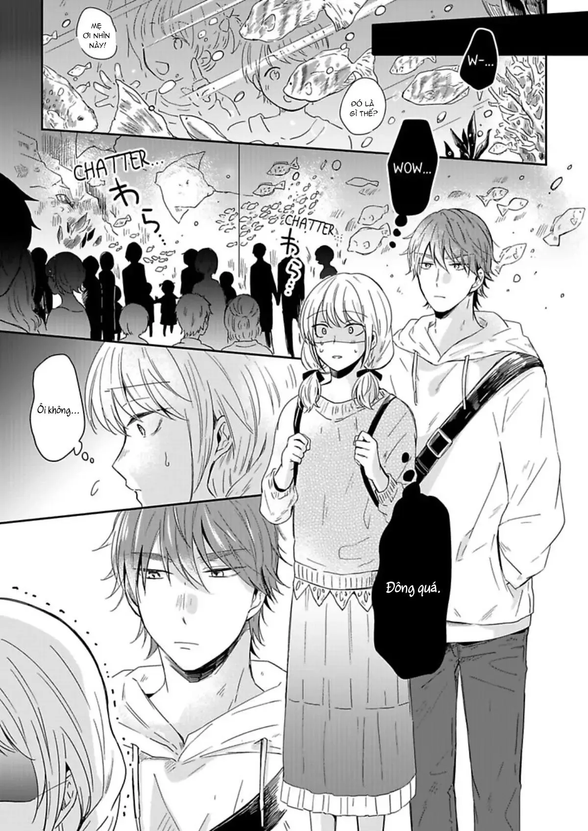 Suda-kun no Himitsu Chapter 5 Trang 7