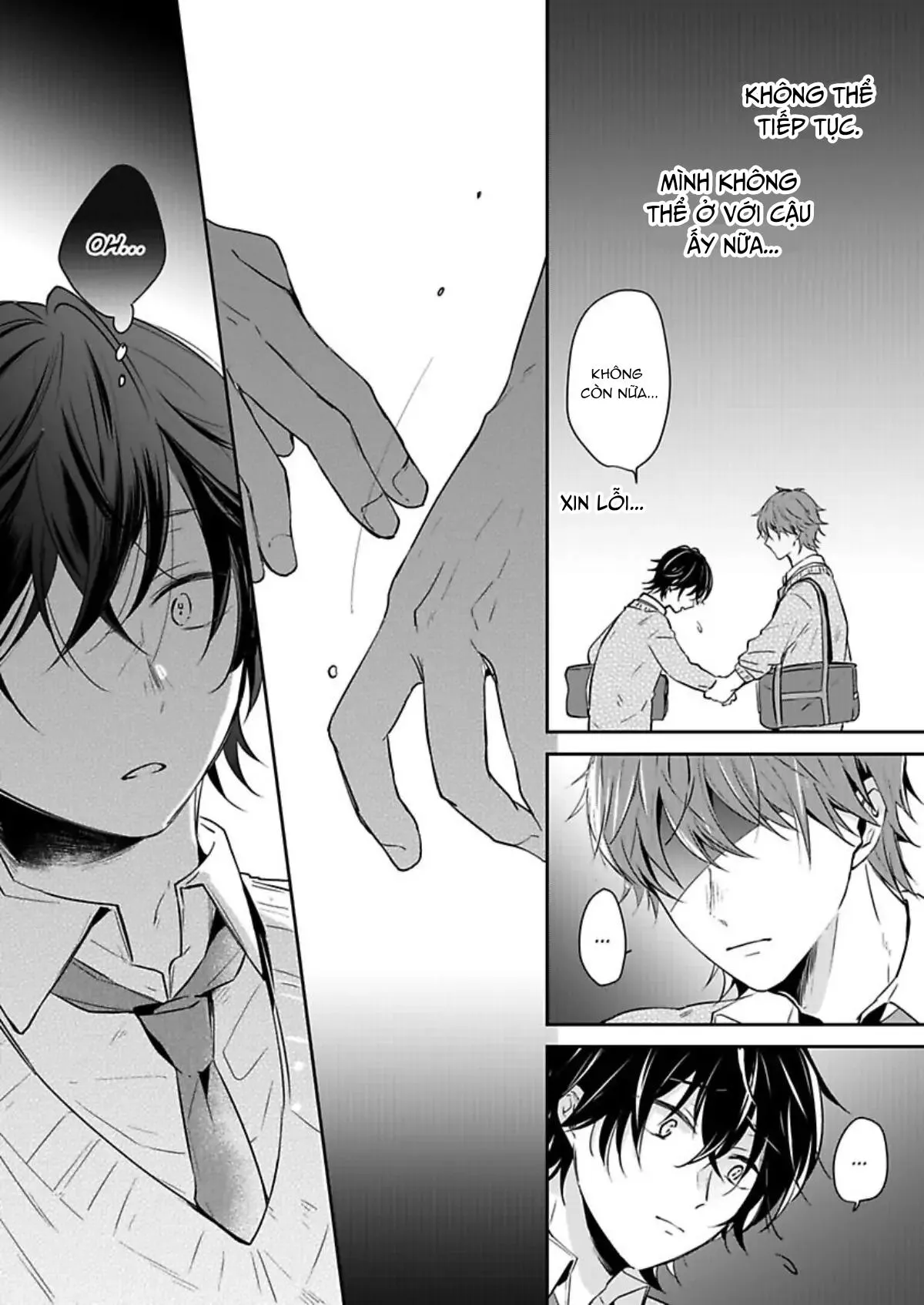 Suda-kun no Himitsu Chapter 6 Trang 16