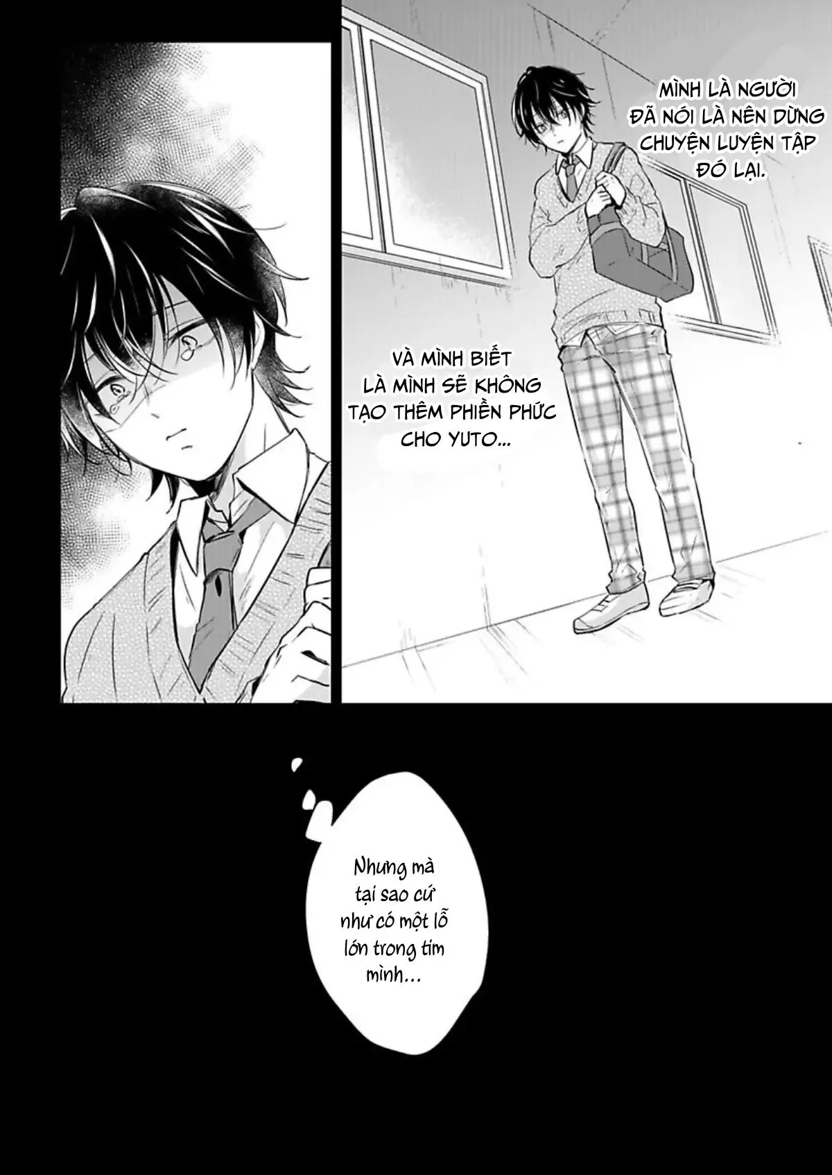 Suda-kun no Himitsu Chapter 6 Trang 26