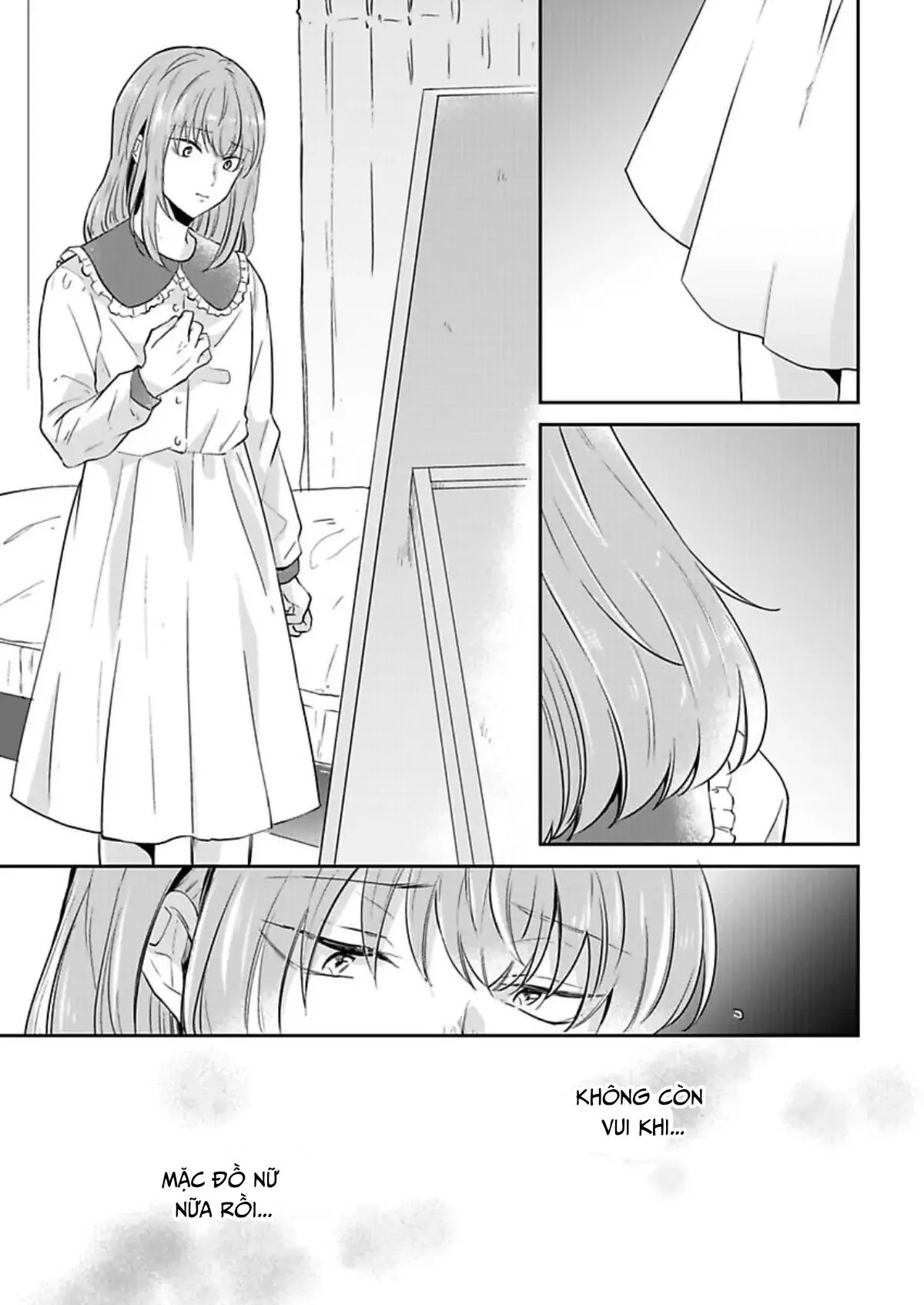 Suda-kun no Himitsu Chapter 7 Trang 3