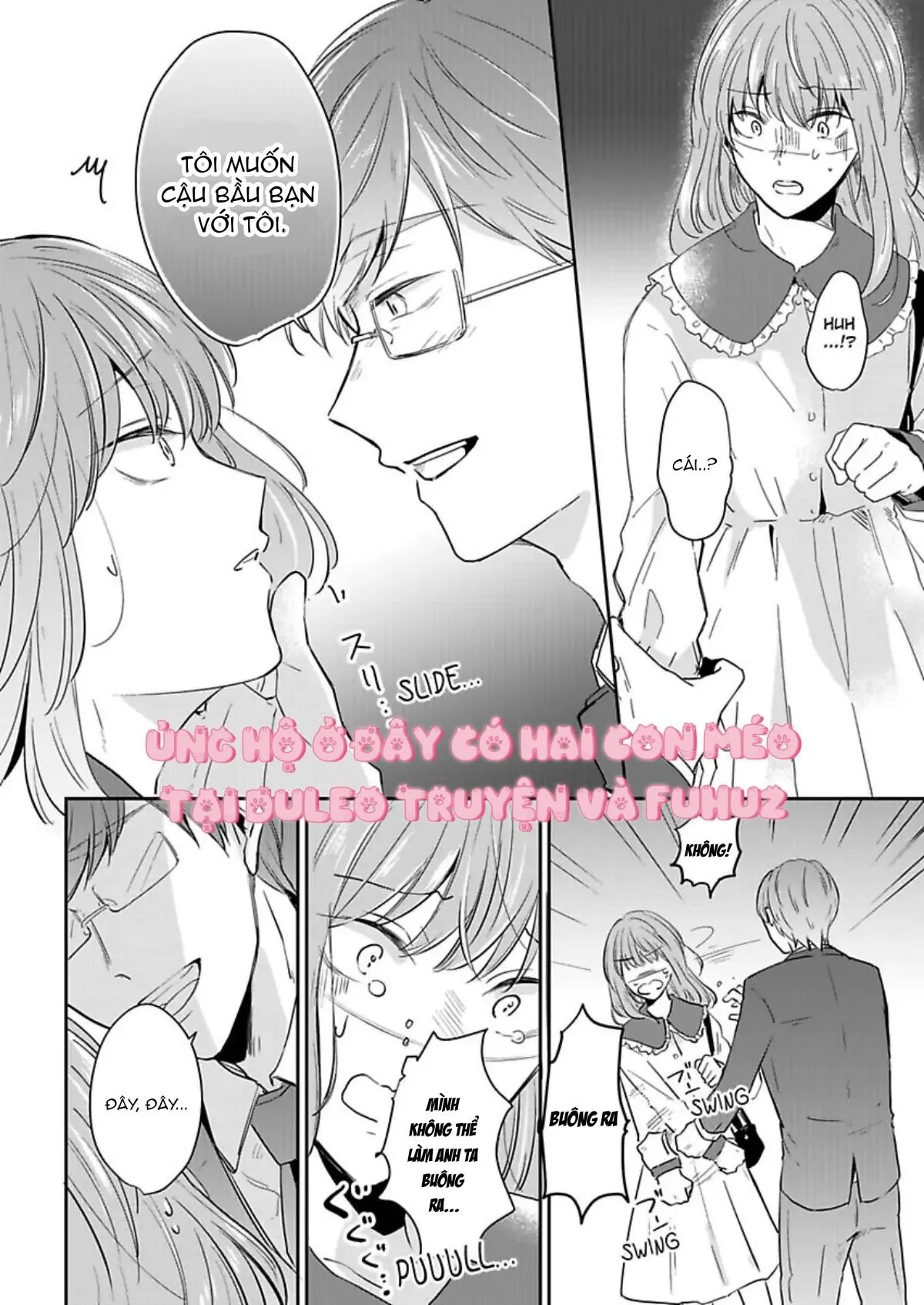 Suda-kun no Himitsu Chapter 7 Trang 10