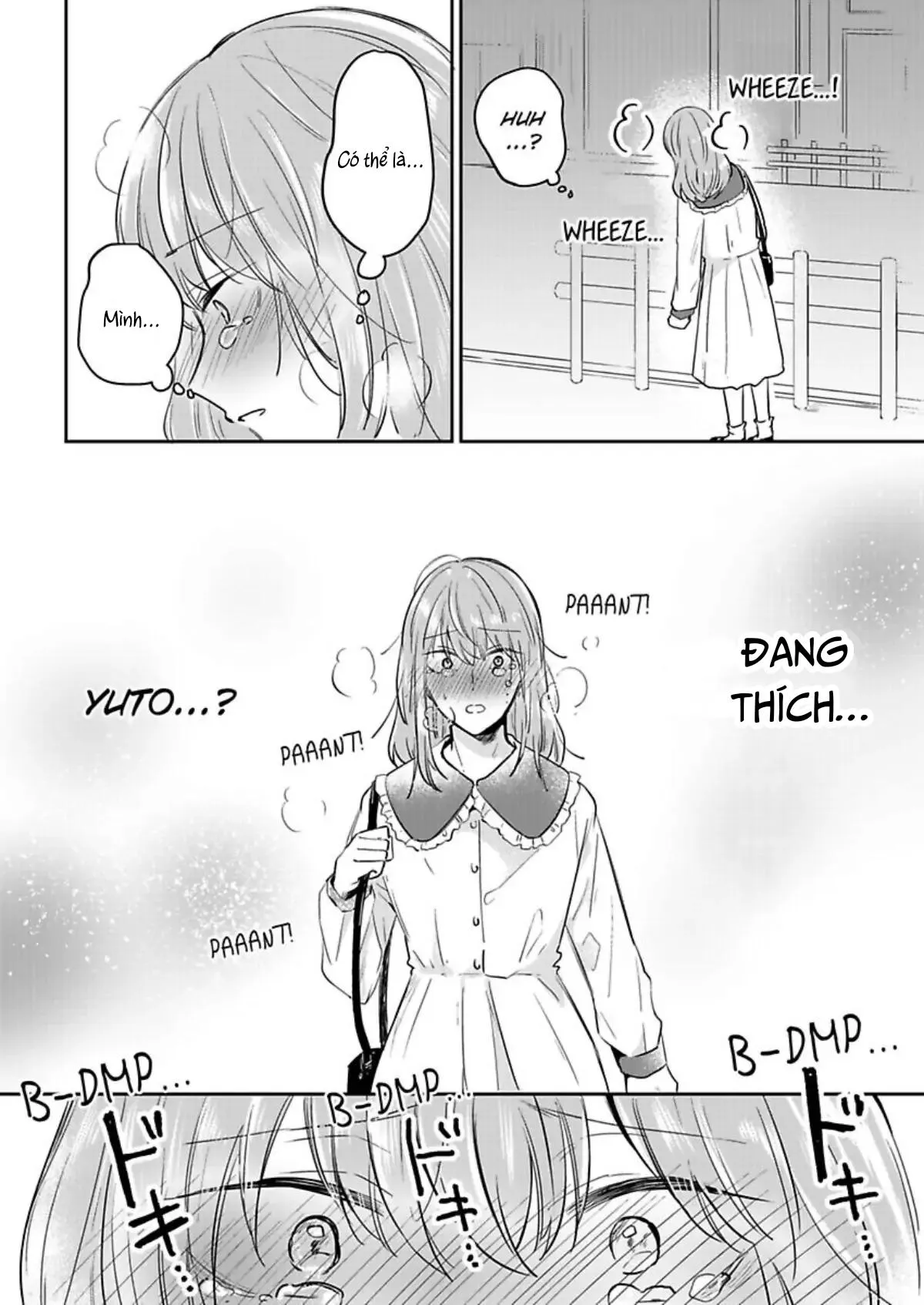 Suda-kun no Himitsu Chapter 7 Trang 24