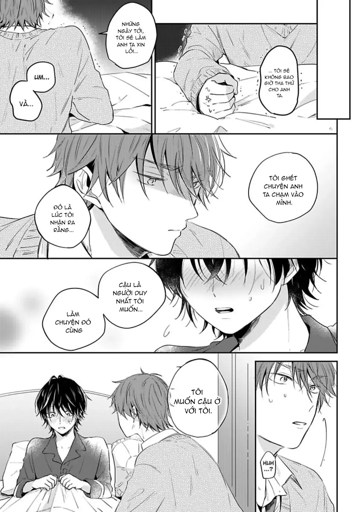 Suda-kun no Himitsu Chapter 8 Trang 11