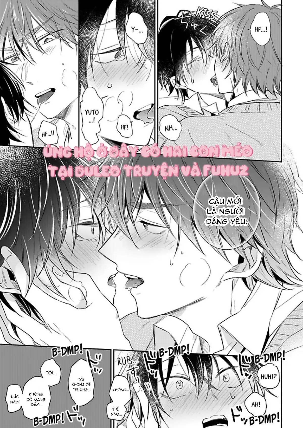 Suda-kun no Himitsu Chapter 9 Trang 15