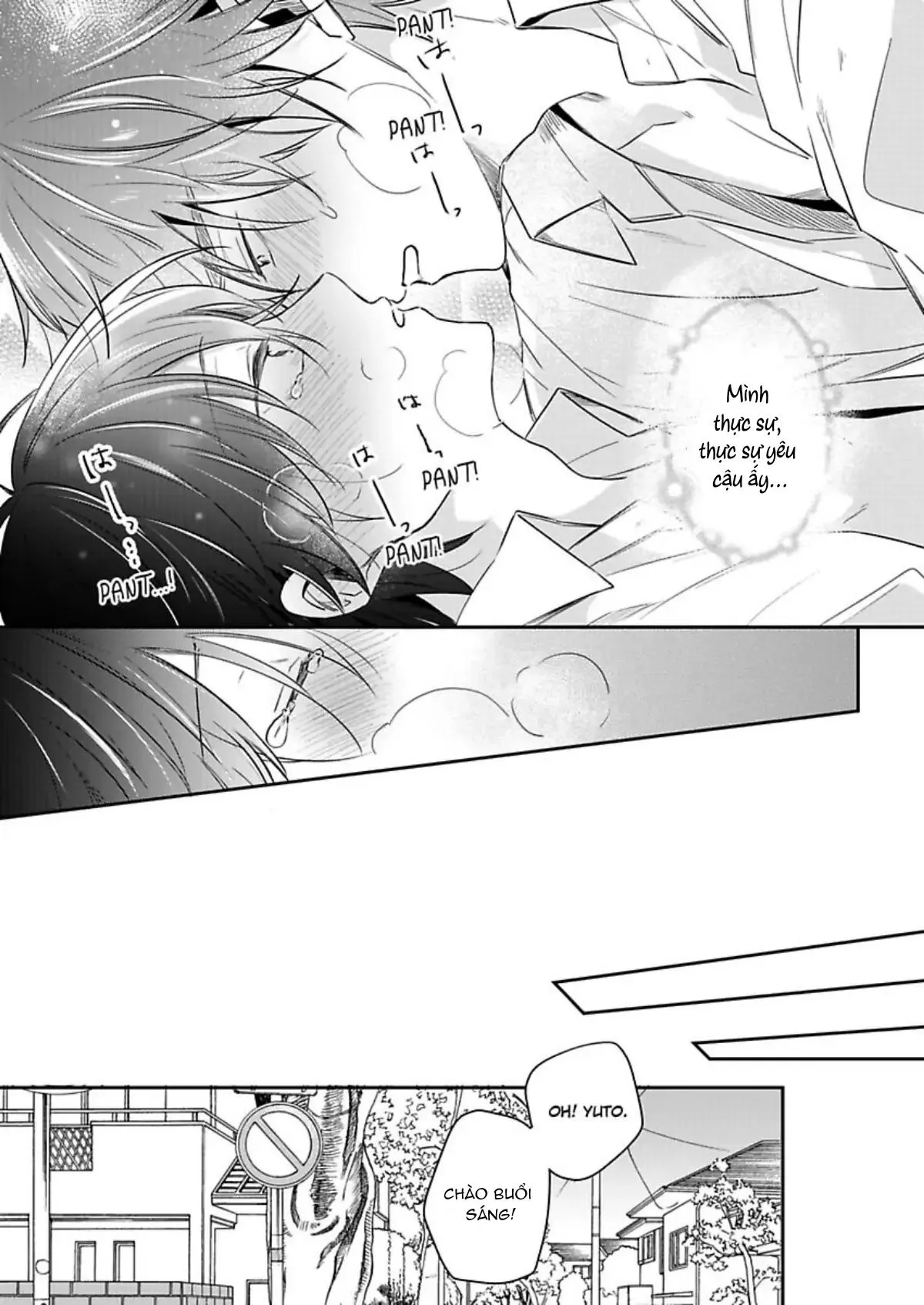 Suda-kun no Himitsu Chapter 9 Trang 25