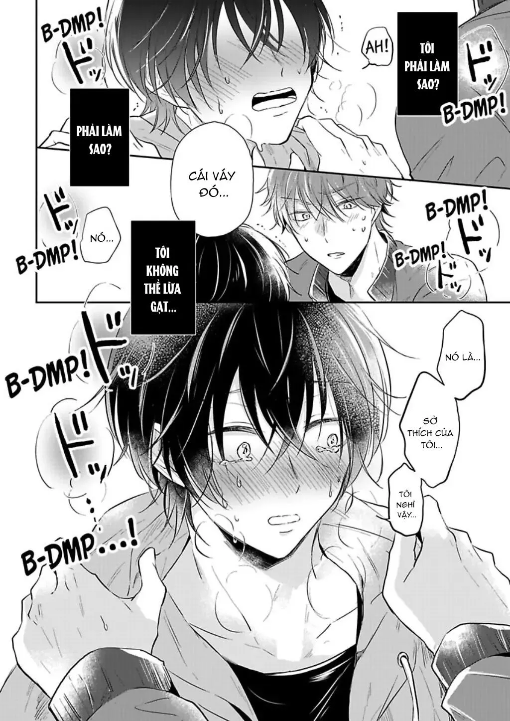 Suda-kun no Himitsu Chapter 1 Trang 26