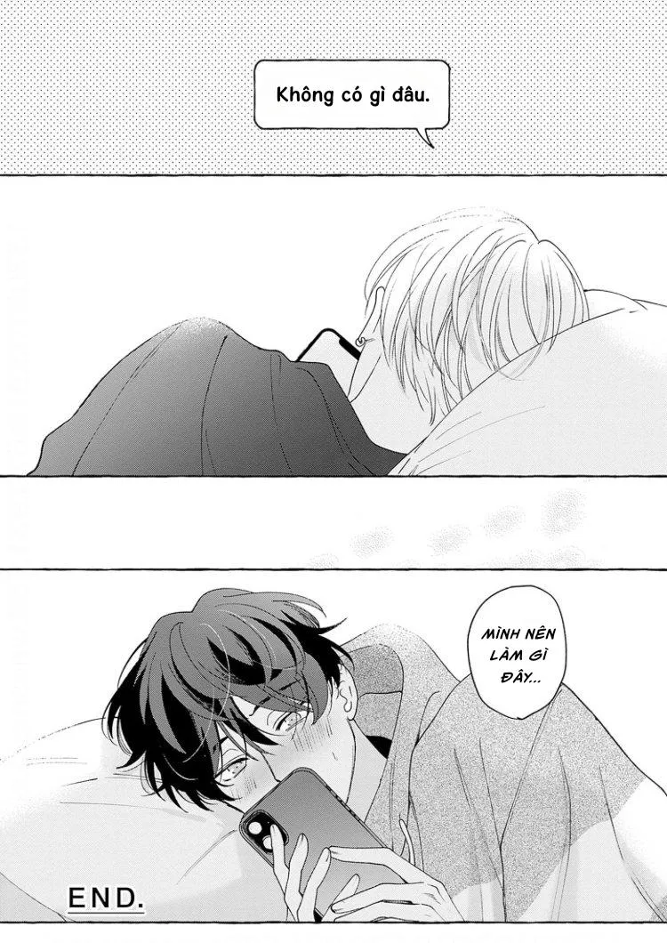 SUEHIRO Machi Chiguhagu na Kiss Chapter 2 Trang 40