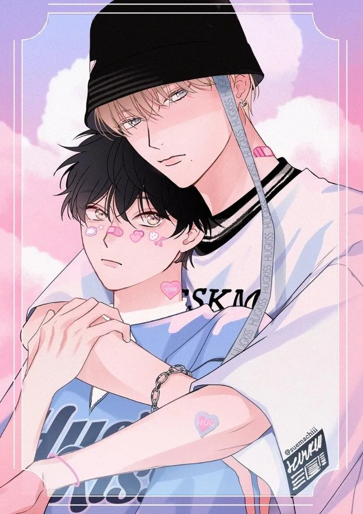 SUEHIRO Machi Chiguhagu na Kiss Chapter 2 Trang 42