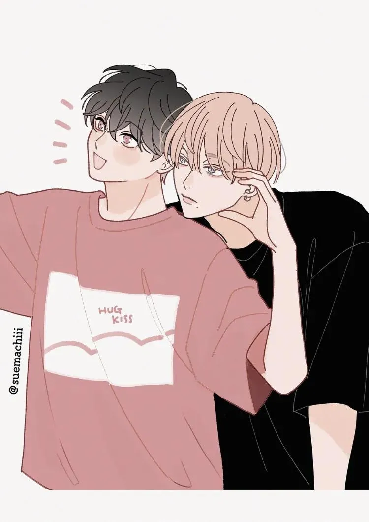 SUEHIRO Machi Chiguhagu na Kiss Chapter 3 Trang 36