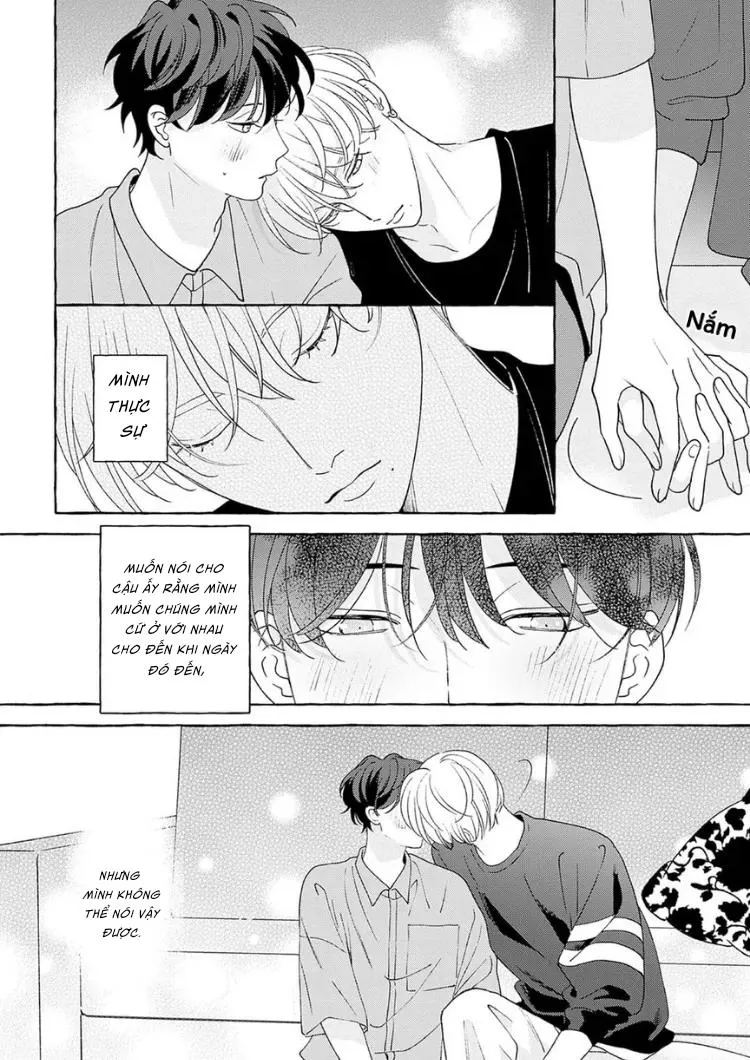 SUEHIRO Machi Chiguhagu na Kiss Chapter 4 Trang 26