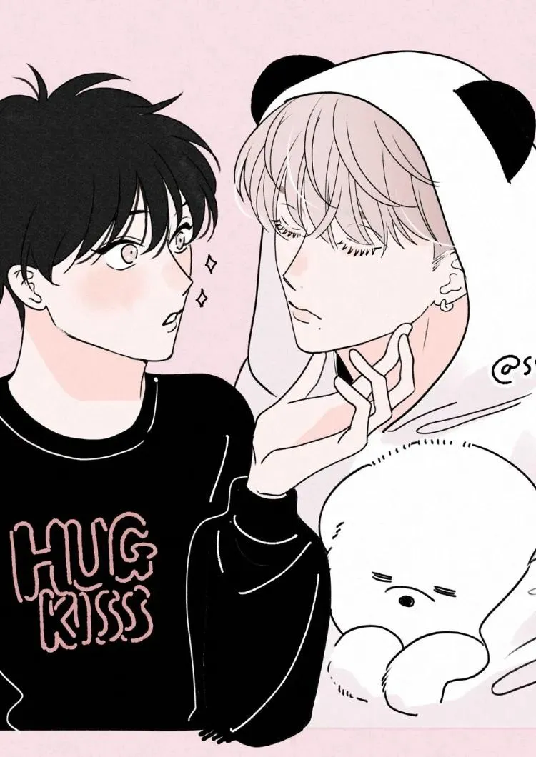 SUEHIRO Machi Chiguhagu na Kiss Chapter 4 Trang 33