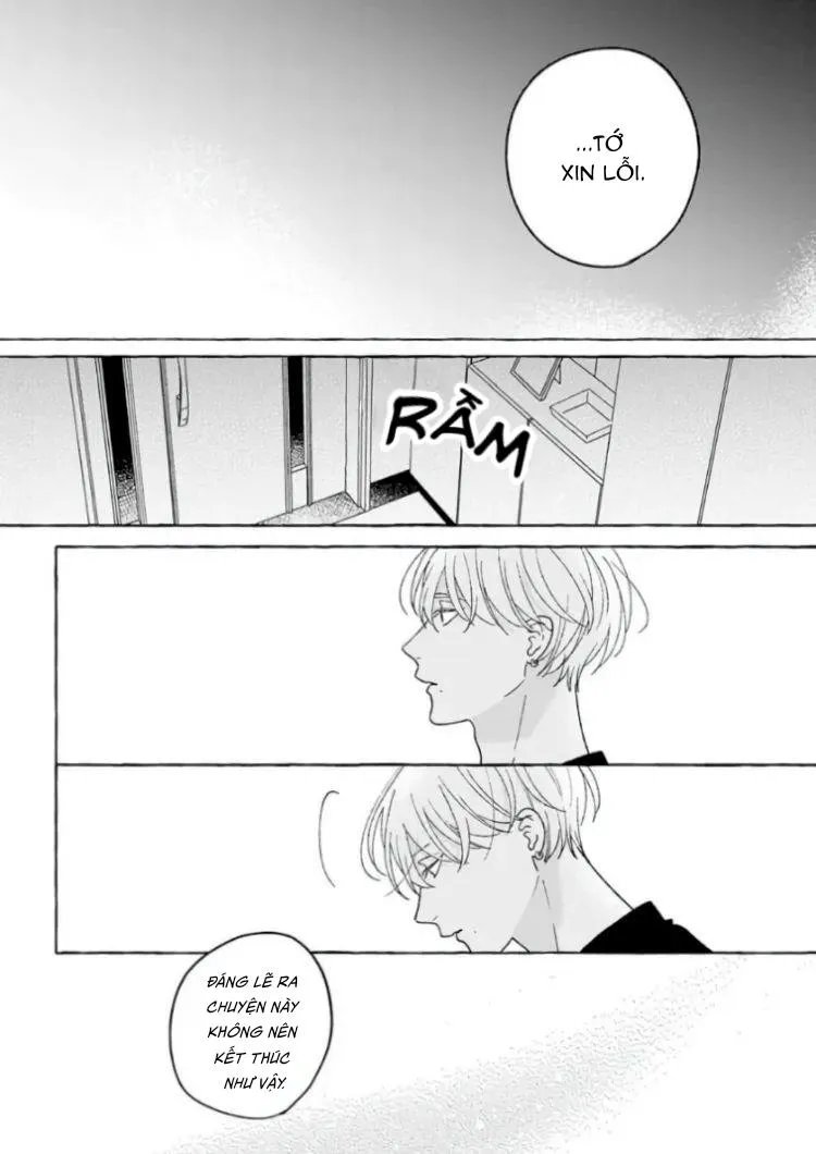 SUEHIRO Machi Chiguhagu na Kiss Chapter 5 Trang 4