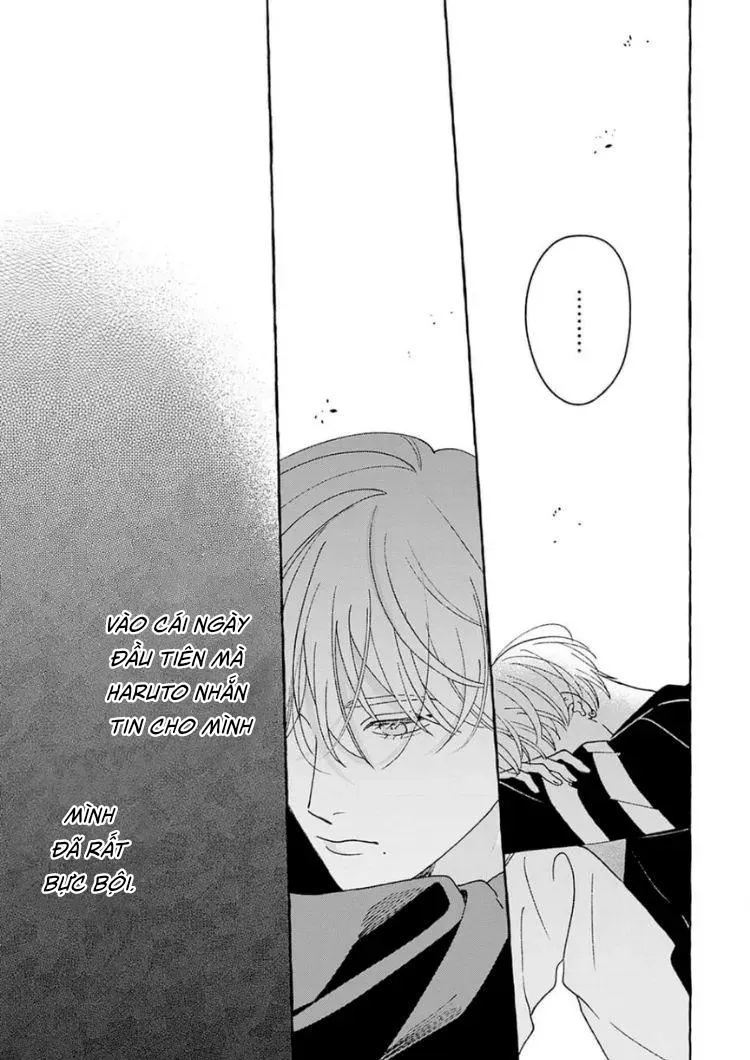 SUEHIRO Machi Chiguhagu na Kiss Chapter 5 Trang 5