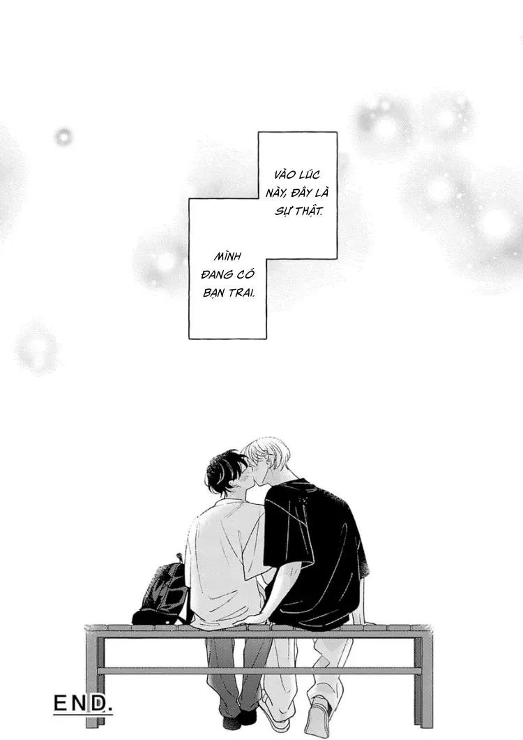 SUEHIRO Machi Chiguhagu na Kiss Chapter 5 Trang 51