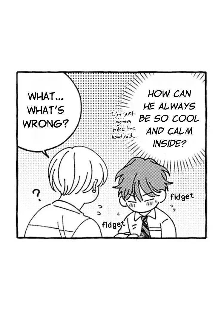 SUEHIRO Machi Chiguhagu na Kiss Chapter 6 Trang 31