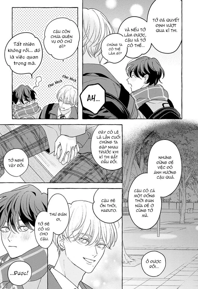 SUEHIRO Machi Chiguhagu na Kiss Chapter 7 Trang 5