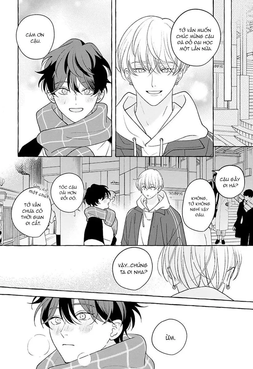 SUEHIRO Machi Chiguhagu na Kiss Chapter 7 Trang 12