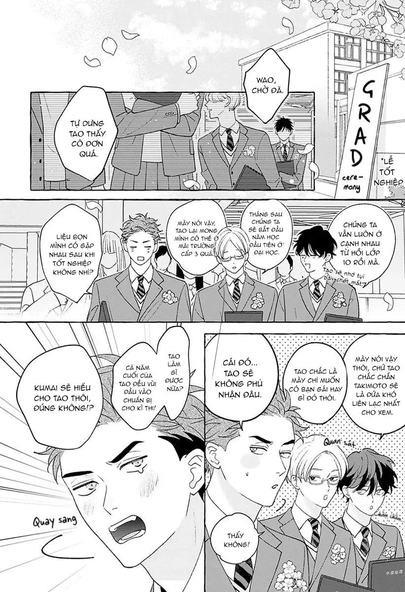 SUEHIRO Machi Chiguhagu na Kiss Chapter 7 Trang 24