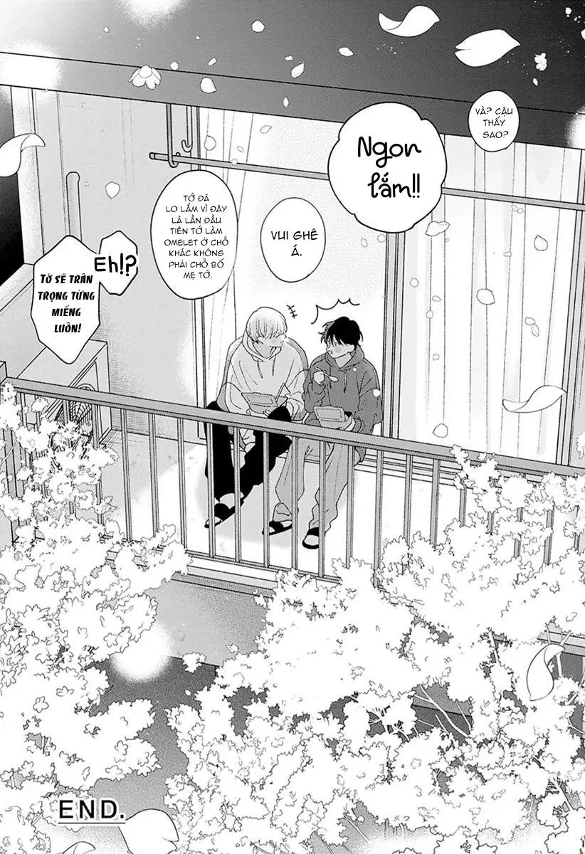 SUEHIRO Machi Chiguhagu na Kiss Chapter 8 Trang 30