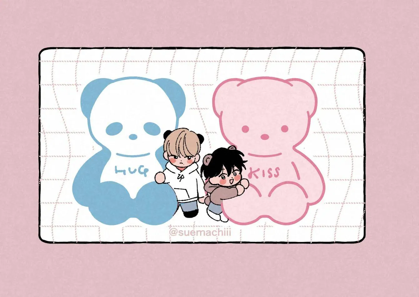 SUEHIRO Machi Chiguhagu na Kiss Chapter 8 Trang 37