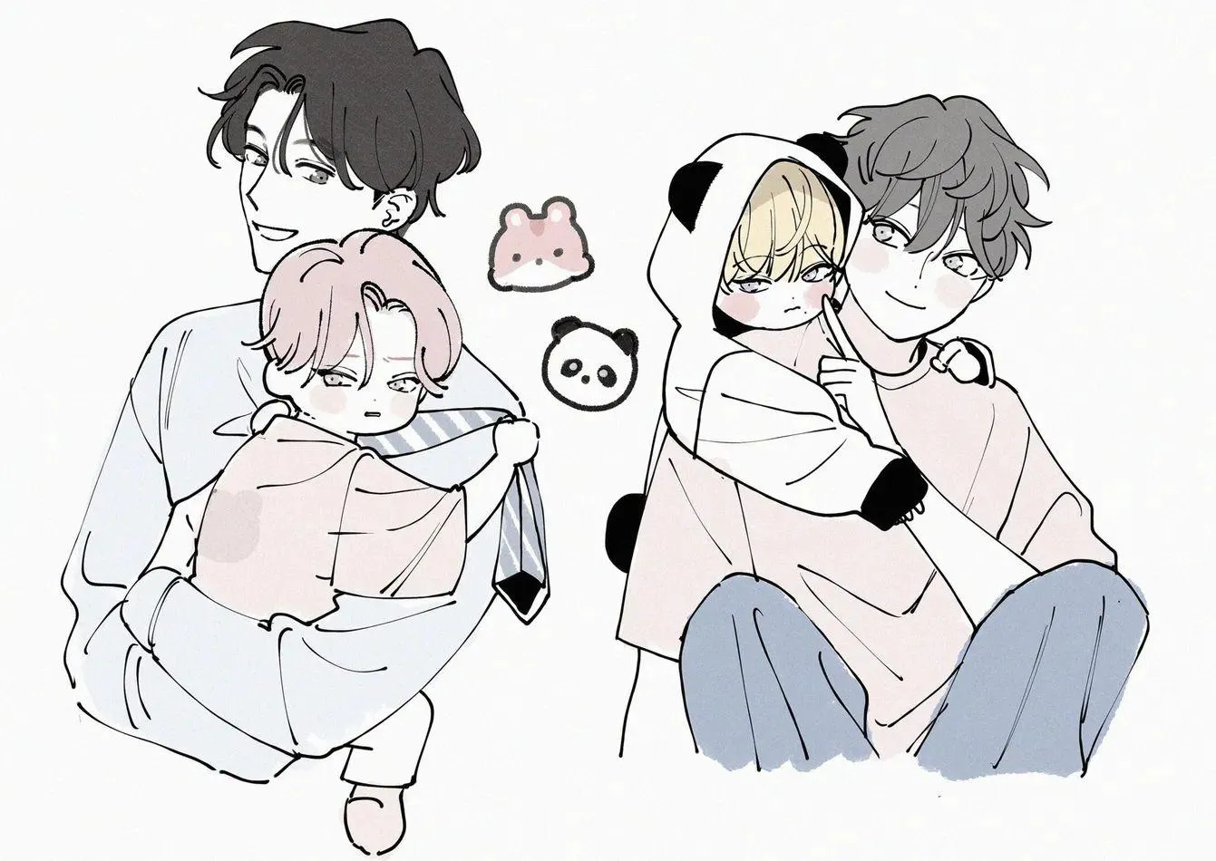 SUEHIRO Machi Chiguhagu na Kiss Chapter 8 Trang 40