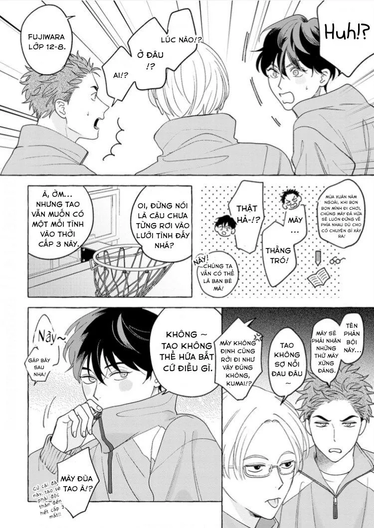 SUEHIRO Machi Chiguhagu na Kiss Chapter 1 Trang 5