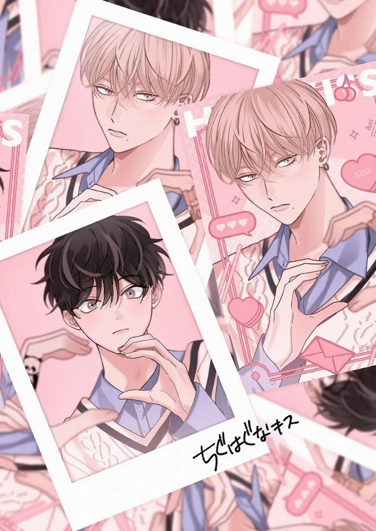 SUEHIRO Machi Chiguhagu na Kiss Chapter 1 Trang 46