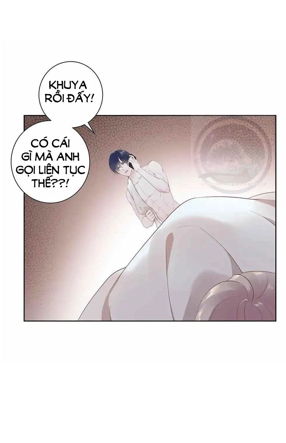 Sugar Daddy Chapter 1 Trang 4