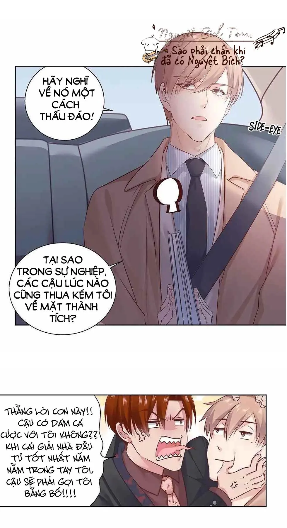 Sugar Daddy Chapter 2 Trang 8