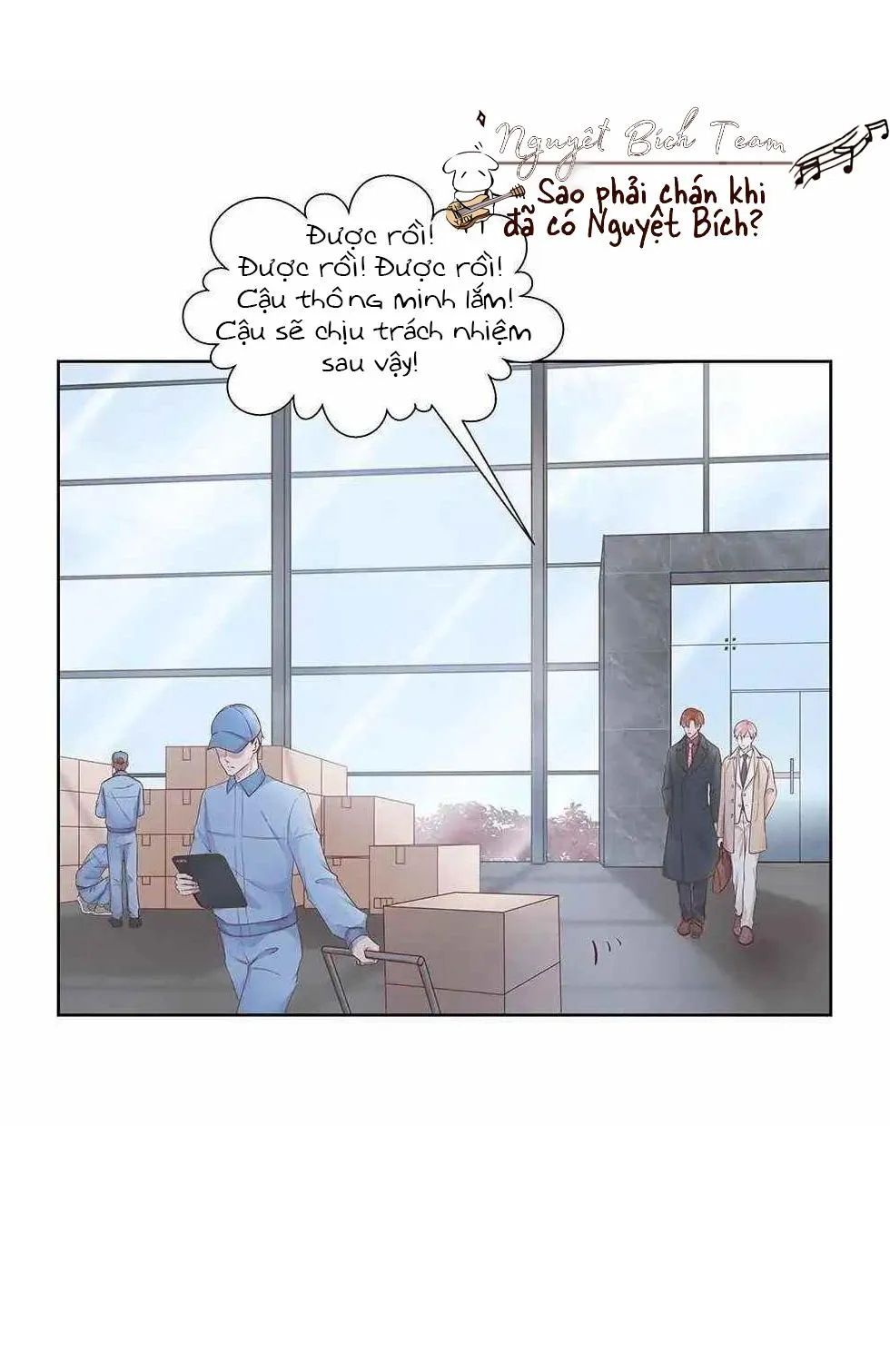 Sugar Daddy Chapter 2 Trang 12