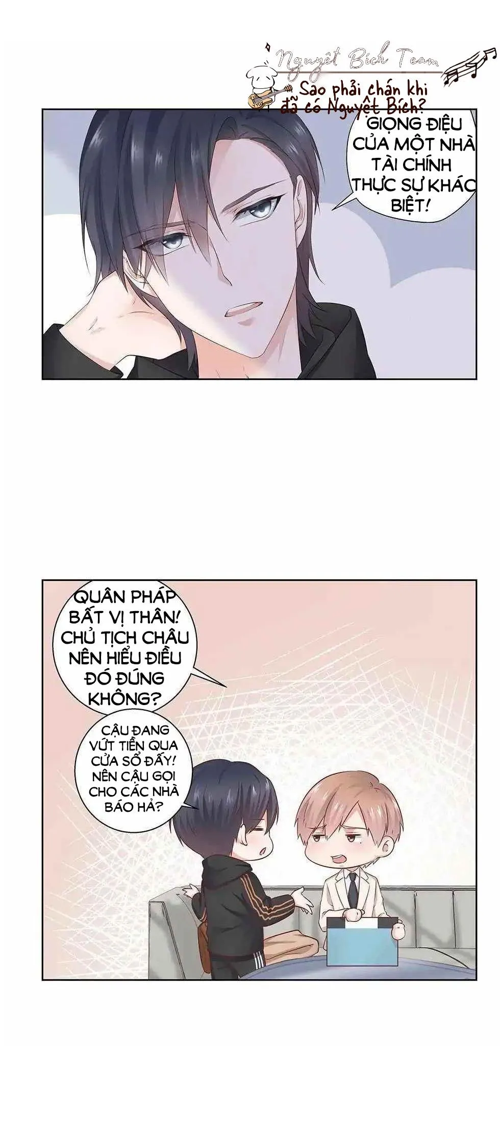 Sugar Daddy Chapter 2 Trang 18