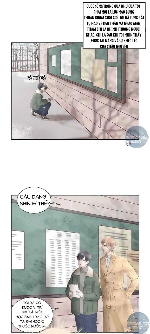 Sugar Daddy Chapter 3 Trang 3