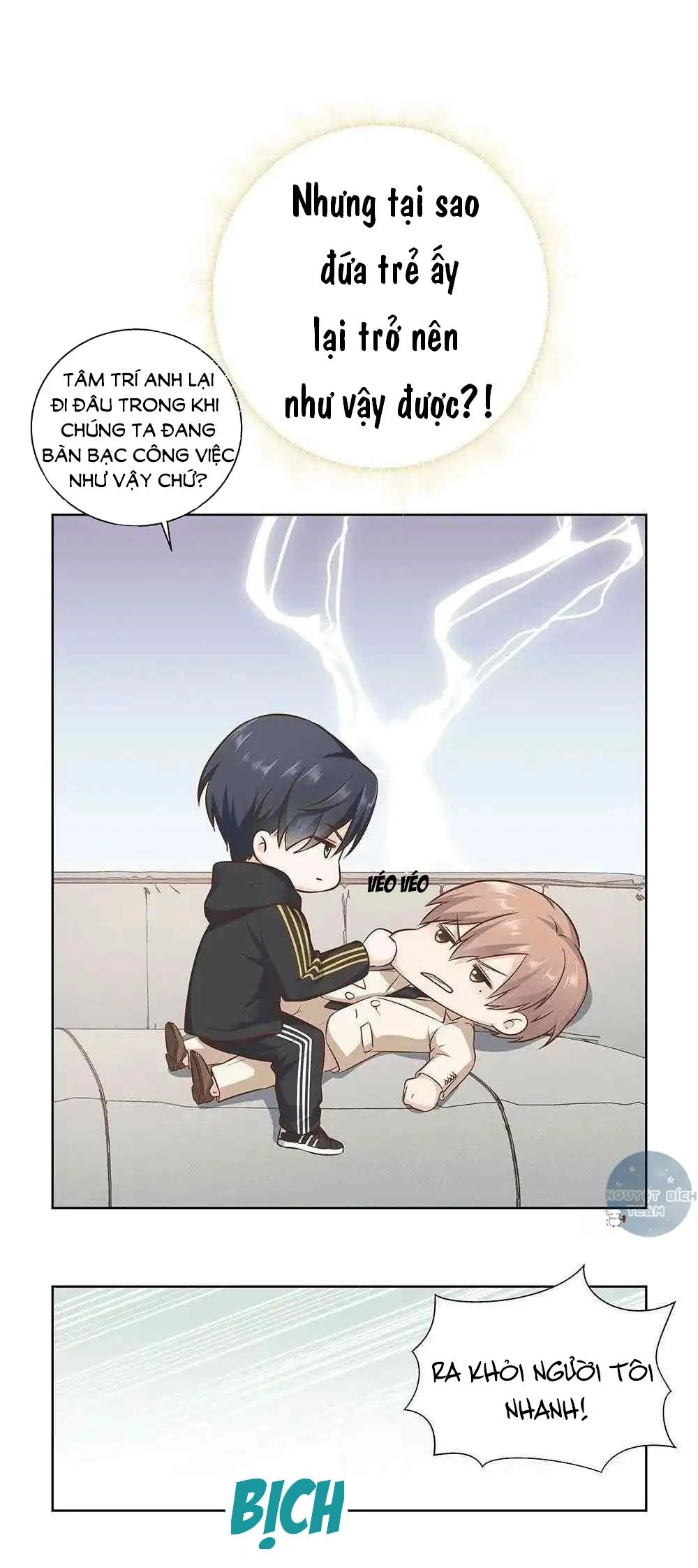 Sugar Daddy Chapter 3 Trang 5