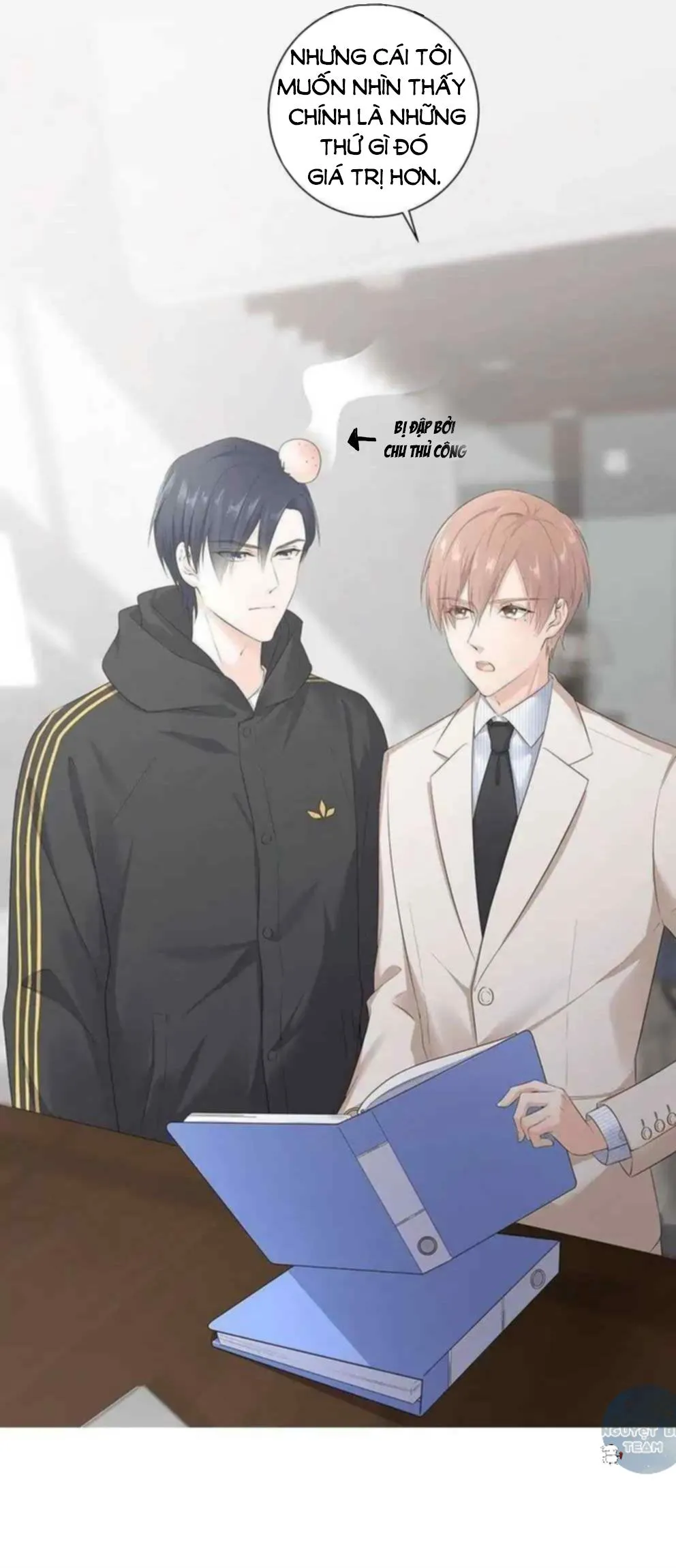 Sugar Daddy Chapter 3 Trang 7