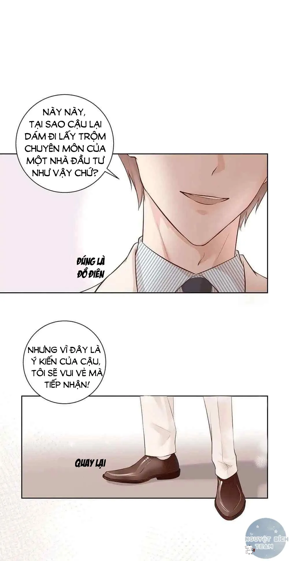 Sugar Daddy Chapter 3 Trang 12
