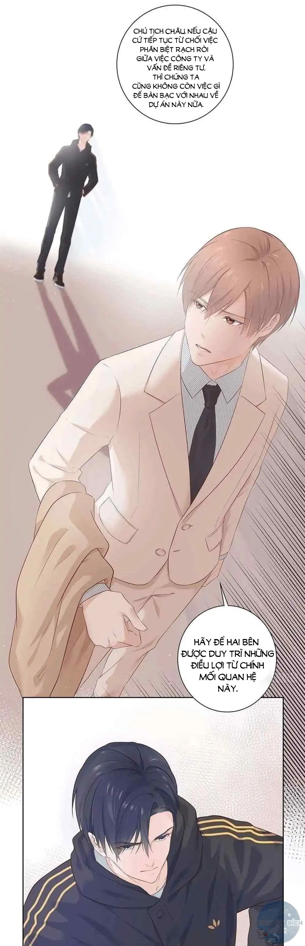 Sugar Daddy Chapter 3 Trang 15