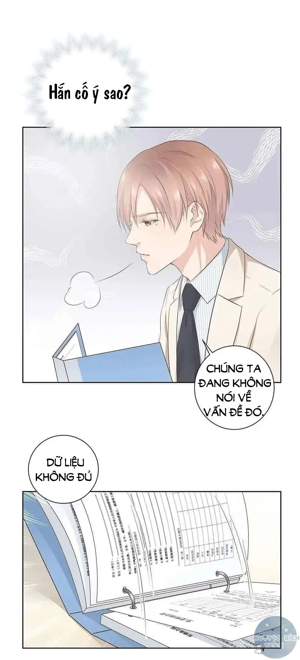 Sugar Daddy Chapter 3 Trang 23