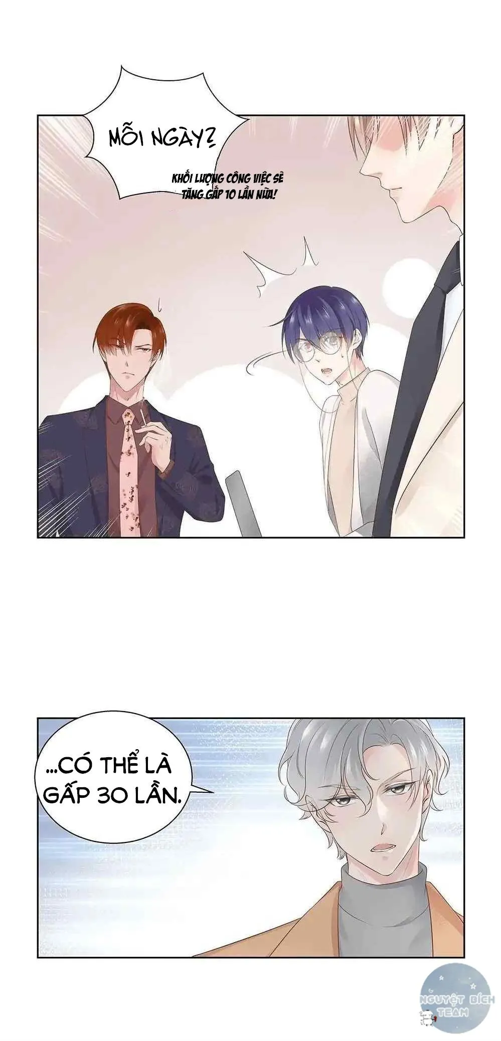 Sugar Daddy Chapter 3 Trang 26