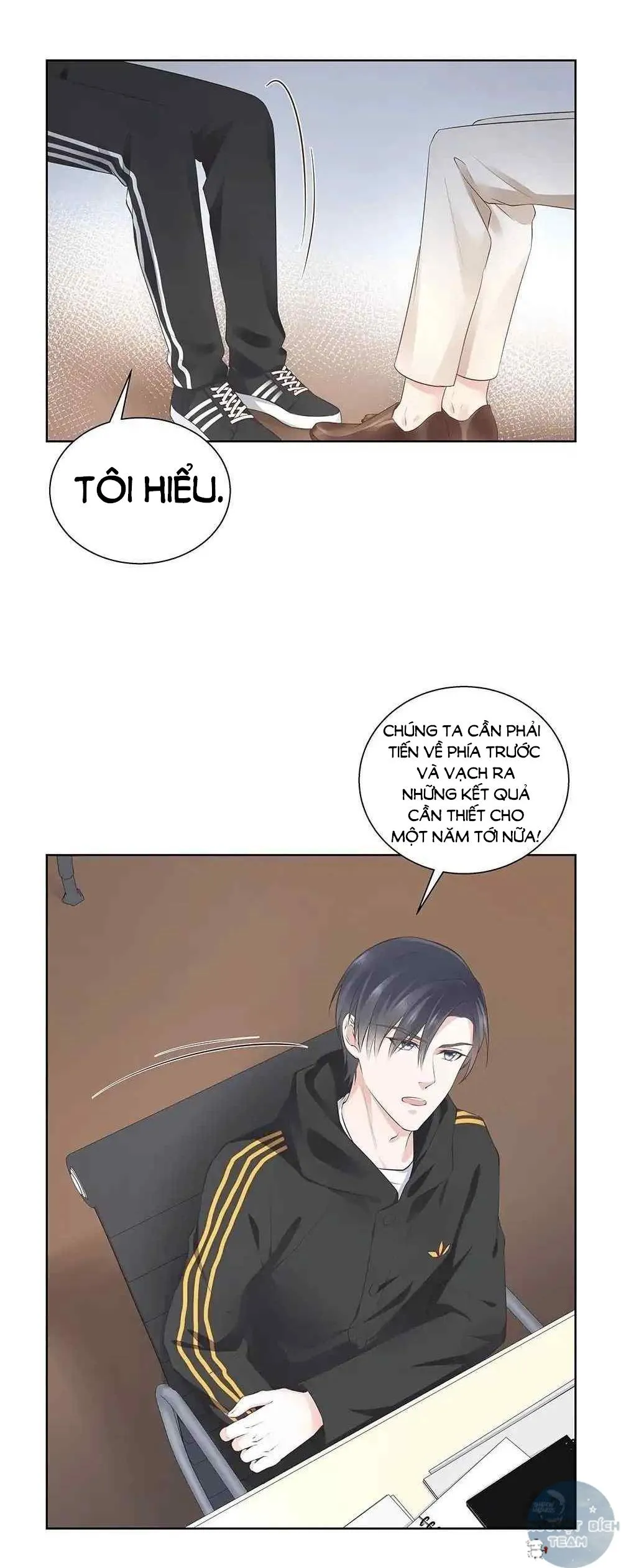 Sugar Daddy Chapter 3 Trang 27